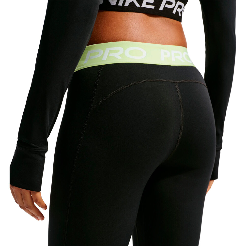 Nike pantalones y mallas largas fitness mujer W NP DF 365 MR TIGHT USM 03