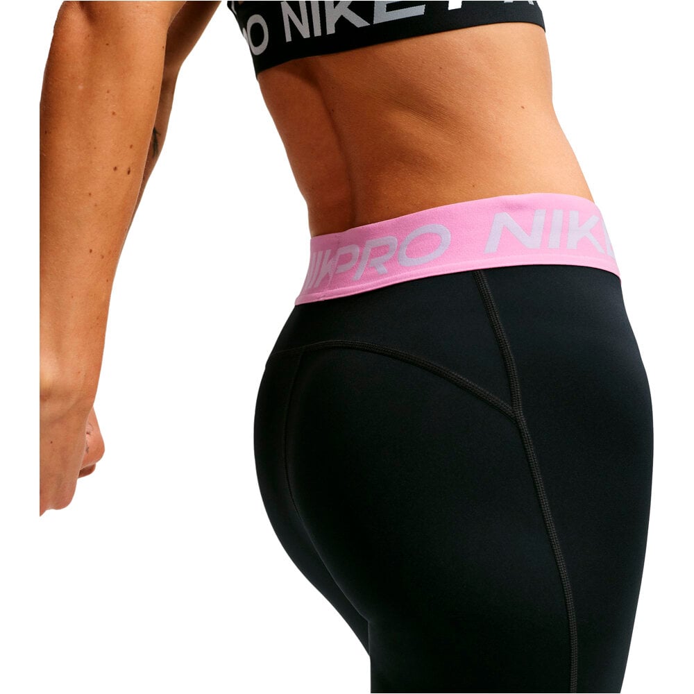 Nike pantalones y mallas largas fitness mujer W NP DF 365 MR TIGHT USM 03