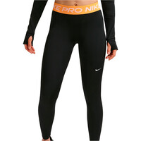 Nike pantalones y mallas largas fitness mujer W NP DF 365 MR TIGHT USM vista detalle