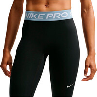 Nike pantalones y mallas largas fitness mujer W NP DF 365 MR TIGHT USM vista detalle