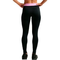 Nike pantalones y mallas largas fitness mujer W NP DF 365 MR TIGHT USM vista trasera