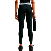 Nike pantalones y mallas largas fitness mujer W NP DF 365 MR TIGHT USM vista trasera
