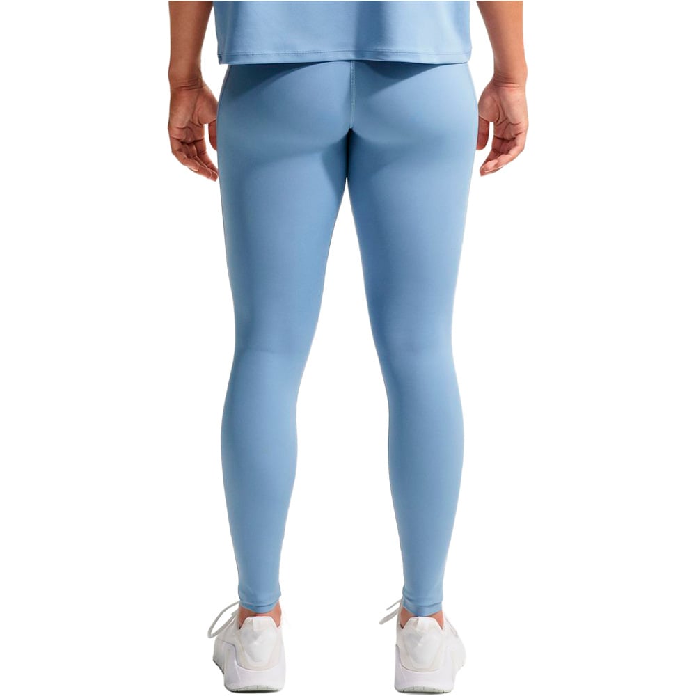 Nike pantalones y mallas largas fitness mujer W NP DF 365 MR TIGHT USM vista trasera