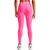 Nike pantalones y mallas largas fitness mujer W NP DF 365 MR TIGHT USM vista trasera