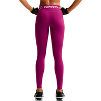 Nike pantalones y mallas largas fitness mujer W NP DF 365 MR TIGHT USM vista trasera