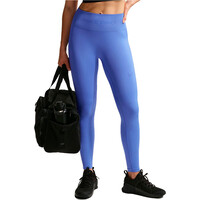 Nike pantalones y mallas largas fitness mujer W NP DF SMLS HR 7/8 TIGHT vista frontal