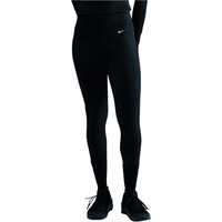 Nike pantalones y mallas largas fitness mujer W NP DF WARM SCULPT HR TGHT GG vista frontal