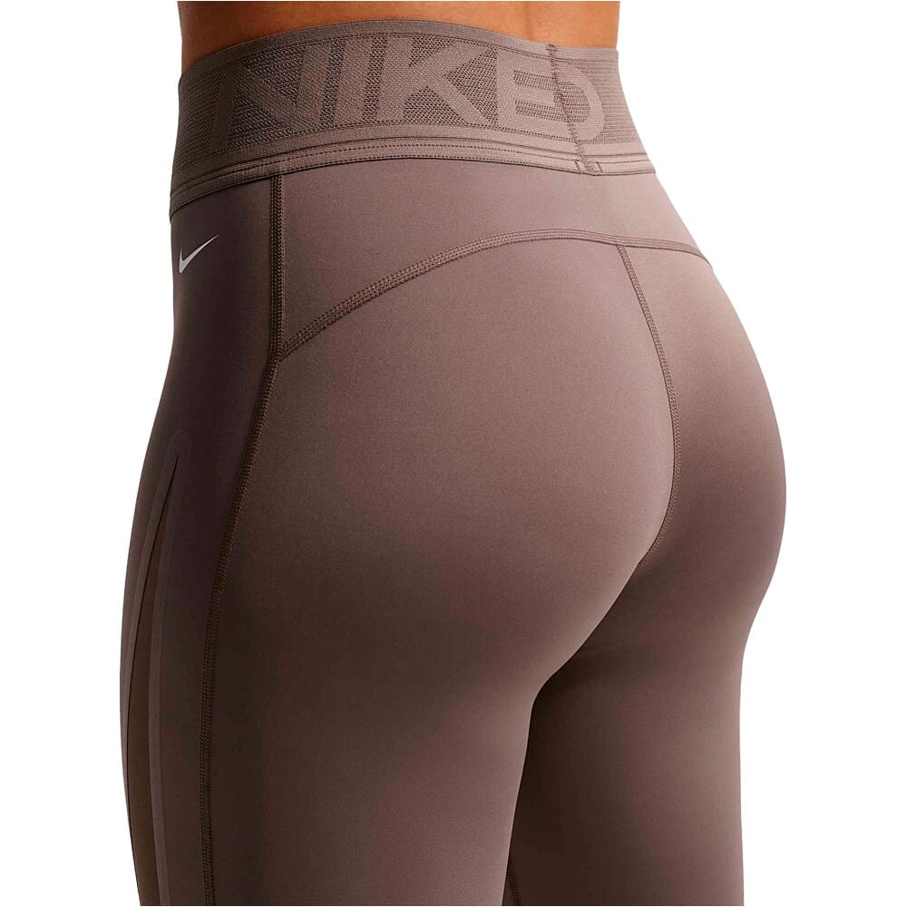 Nike pantalones y mallas largas fitness mujer W NP SCULPT DF HR TIGHT GG 03
