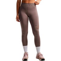Nike pantalones y mallas largas fitness mujer W NP SCULPT DF HR TIGHT GG vista frontal