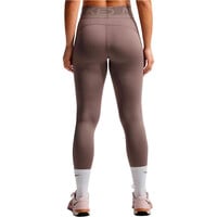 Nike pantalones y mallas largas fitness mujer W NP SCULPT DF HR TIGHT GG vista trasera