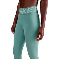 Nike pantalones y mallas largas fitness mujer W NP SCULPT DF HR TIGHT vista detalle