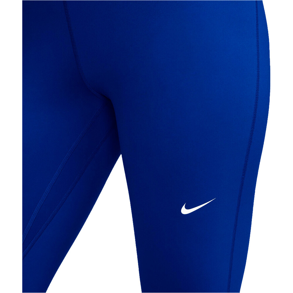 Nike pantalones y mallas largas fitness mujer W NP SCULPT DF HR TIGHT vista detalle