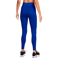 Nike pantalones y mallas largas fitness mujer W NP SCULPT DF HR TIGHT vista trasera