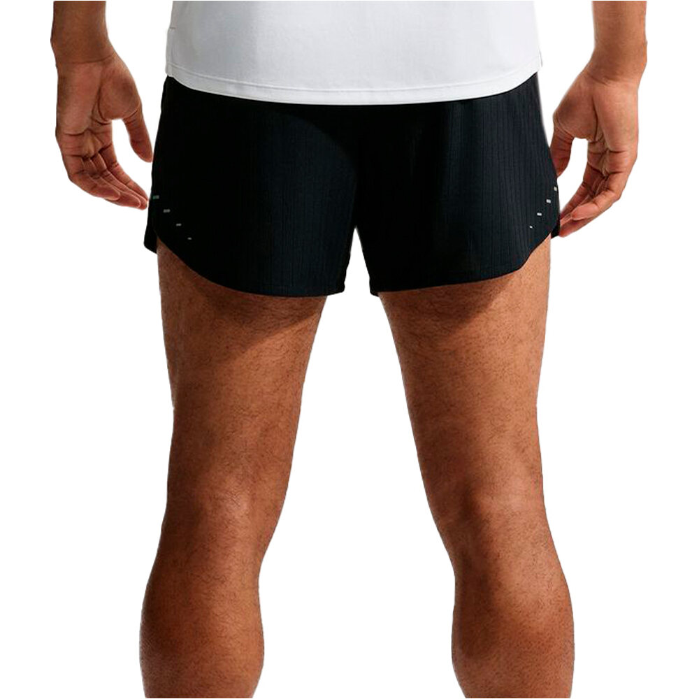 Nike pantaloneta técnica hombre M NK AF STRIDE 5BF SHORT vista trasera
