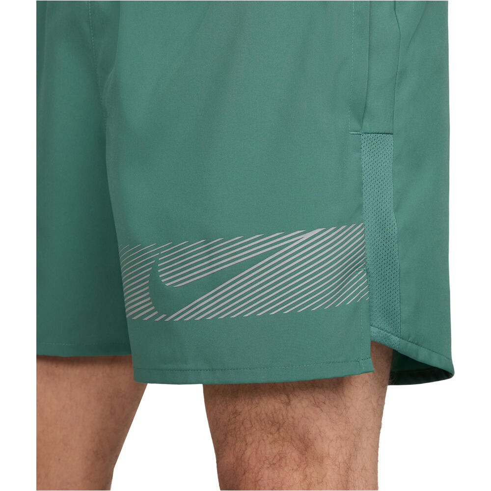 Nike pantaloneta técnica hombre M NK CHALLENGER 5BF SHRT FLASH 04