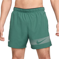 Nike pantaloneta técnica hombre M NK CHALLENGER 5BF SHRT FLASH vista frontal