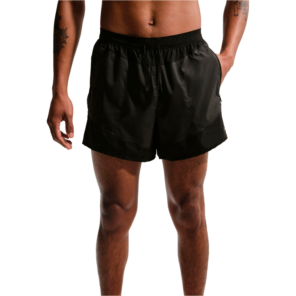 Nike pantaloneta técnica hombre M NK DF 5BF STRIDE NVLTY SHORT vista detalle