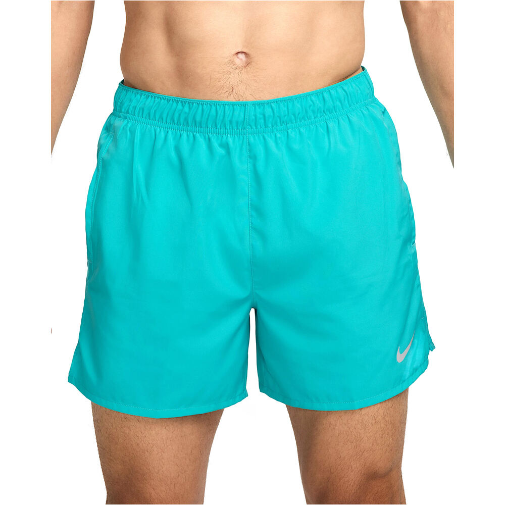 Nike pantaloneta técnica hombre M NK DF CHALLENGER 5BF SHORT vista frontal