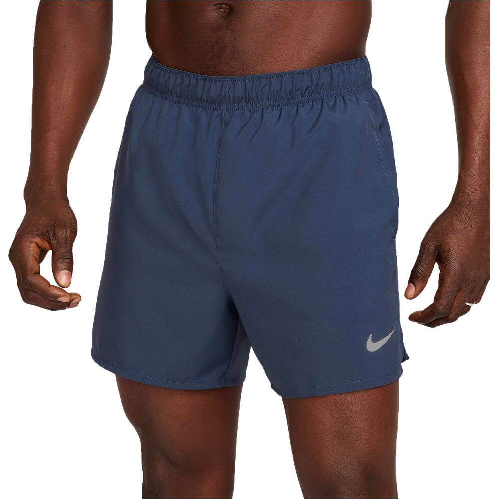 Nike pantaloneta técnica hombre M NK DF CHALLENGER 5BF SHORT vista frontal