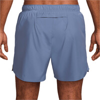 Nike pantaloneta técnica hombre M NK DF CHALLENGER 5BF SHORT vista trasera