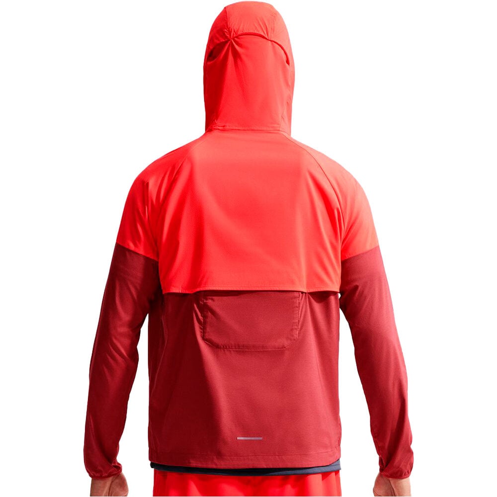 Nike pantaloneta técnica hombre M NK DF CHALLENGER 5BF SHORT vista trasera