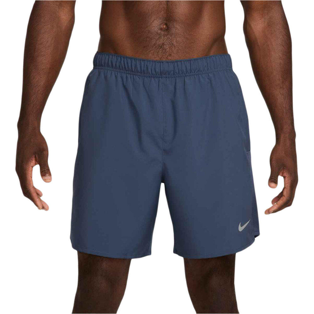 Nike pantaloneta técnica hombre M NK DF CHALLENGER 72IN1 SHORT vista frontal