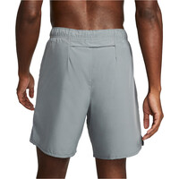 Nike pantaloneta técnica hombre M NK DF CHALLENGER 72IN1 SHORT vista trasera