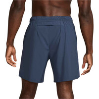 Nike pantaloneta técnica hombre M NK DF CHALLENGER 72IN1 SHORT vista trasera
