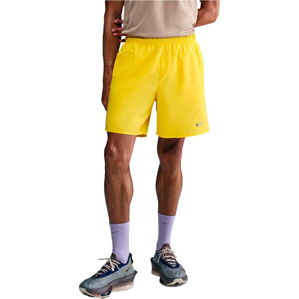 Nike pantaloneta técnica hombre M NK DF CHALLENGER 7BF SHORT vista frontal