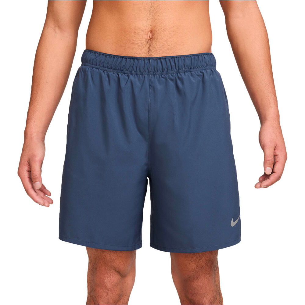Nike pantaloneta técnica hombre M NK DF CHALLENGER 7BF SHORT vista frontal