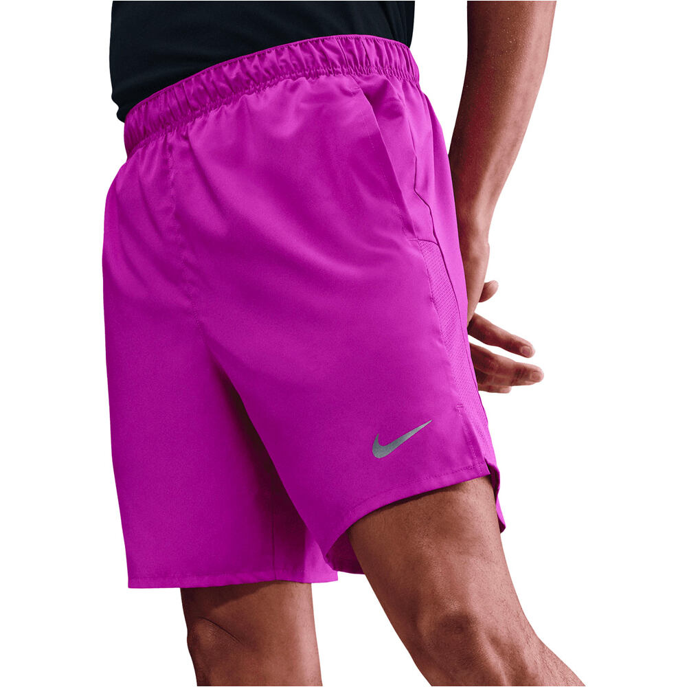 Nike pantaloneta técnica hombre M NK DF CHALLENGER 7BF SHORT vista frontal