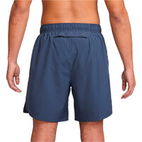 Nike pantaloneta técnica hombre M NK DF CHALLENGER 7BF SHORT vista trasera