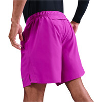 Nike pantaloneta técnica hombre M NK DF CHALLENGER 7BF SHORT vista trasera