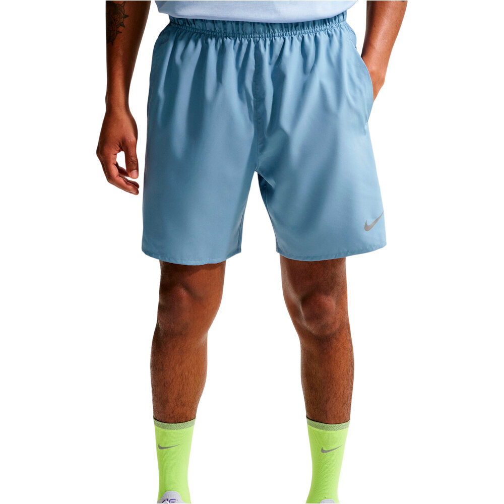 Nike pantaloneta técnica hombre M NK DF CHALLENGER 7UL SHORT vista detalle