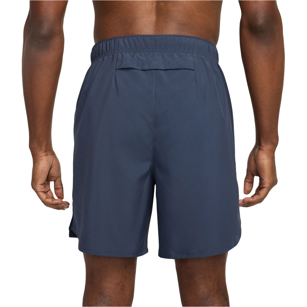 Nike pantaloneta técnica hombre M NK DF CHALLENGER 7UL SHORT vista trasera