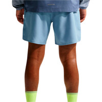 Nike pantaloneta técnica hombre M NK DF CHALLENGER 7UL SHORT vista trasera