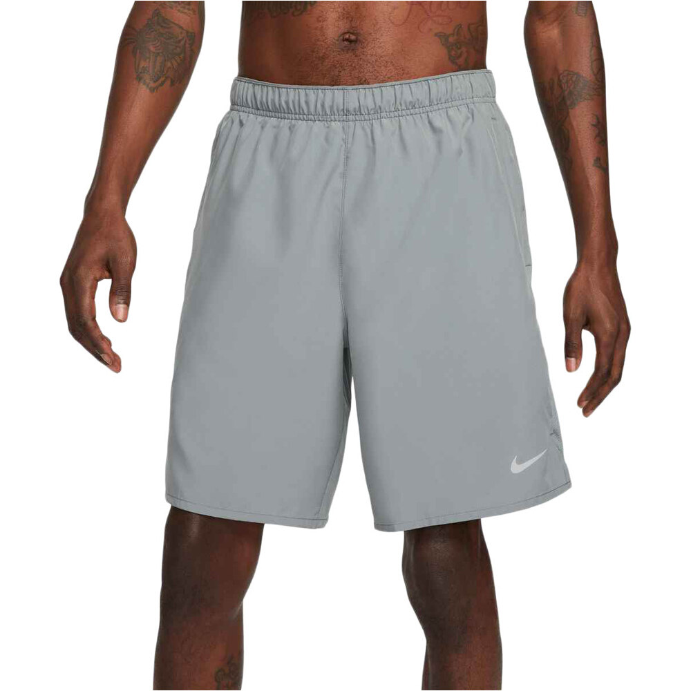 Nike pantaloneta técnica hombre M NK DF CHALLENGER 9UL SHORT vista frontal