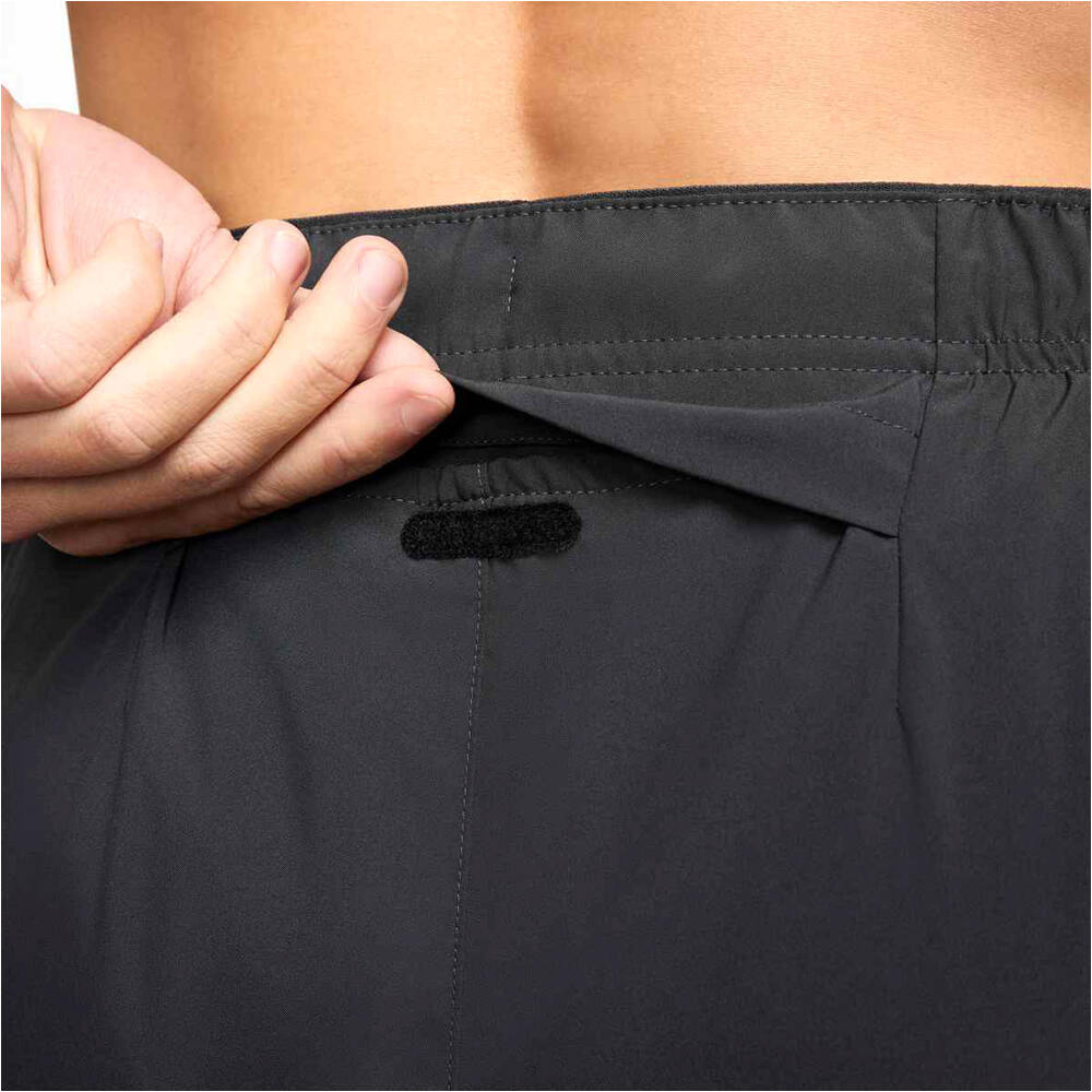Nike pantaloneta técnica hombre M NK DF CHLLGR 5BF FLASH SHORT 04