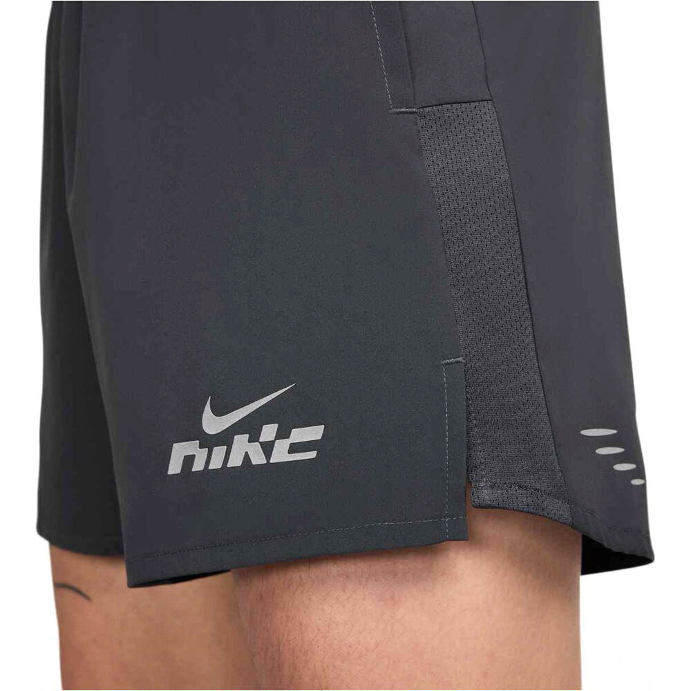 Nike pantaloneta técnica hombre M NK DF CHLLGR 5BF FLASH SHORT 06