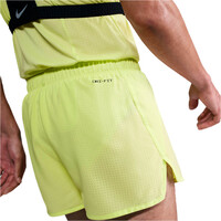 Nike pantaloneta técnica hombre M NK DF FAST 3IN BF SHRT ENRGY vista detalle