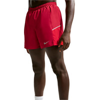 Nike pantaloneta técnica hombre M NK DF MILER 5BF SHORT vista detalle