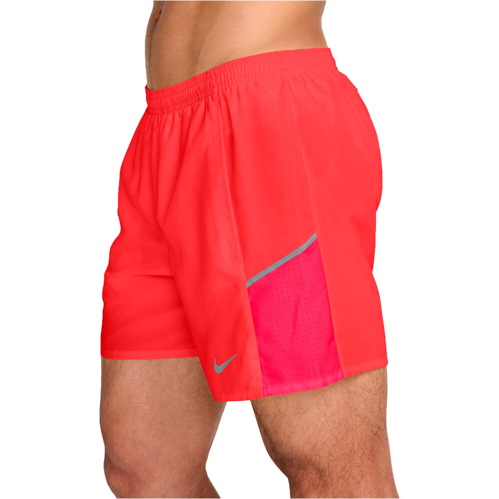 Nike pantaloneta técnica hombre M NK DF MILER 5BF SHORT vista detalle