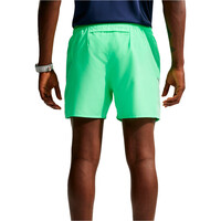 Nike pantaloneta técnica hombre M NK DF MILER 5BF SHORT vista trasera