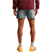 Nike pantaloneta técnica hombre M NK DF MILER 5BF SHORT vista trasera