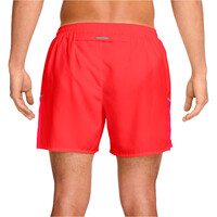 Nike pantaloneta técnica hombre M NK DF MILER 5BF SHORT vista trasera