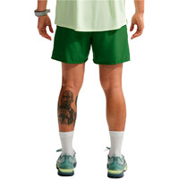 Nike pantaloneta técnica hombre M NK DF MILER 5BF SHRT MPRF vista trasera
