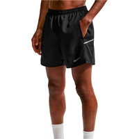 Nike pantaloneta técnica hombre M NK DF MILER 5IN 2IN1 SHORT vista detalle