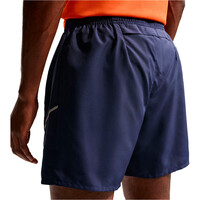 Nike pantaloneta técnica hombre M NK DF MILER 5IN 2IN1 SHORT vista detalle