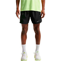 M NK DF MILER 5IN 2IN1 SHORT