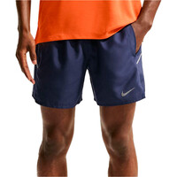 M NK DF MILER 5IN 2IN1 SHORT
